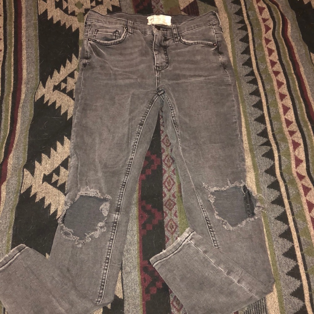 Free people jeans